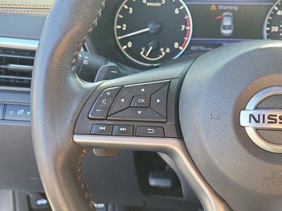 2022 Nissan Altima 2.5 SR