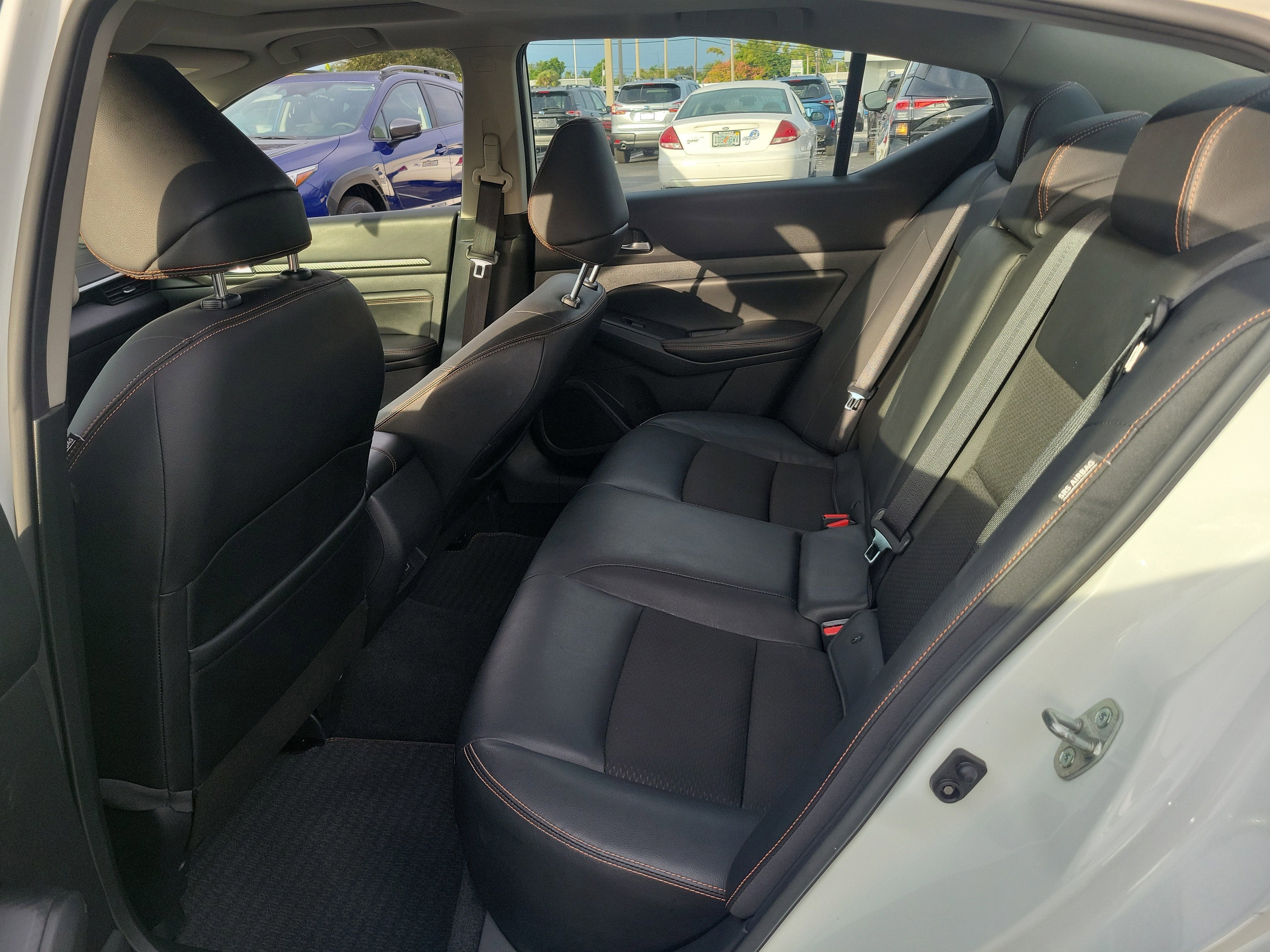 2020 Nissan Altima 2.5 SR