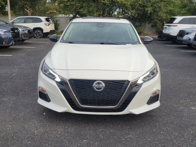 2020 Nissan Altima 2.5 SR