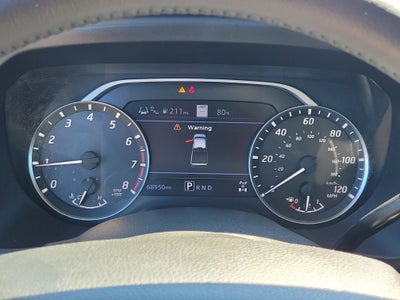 2020 Nissan Titan SL