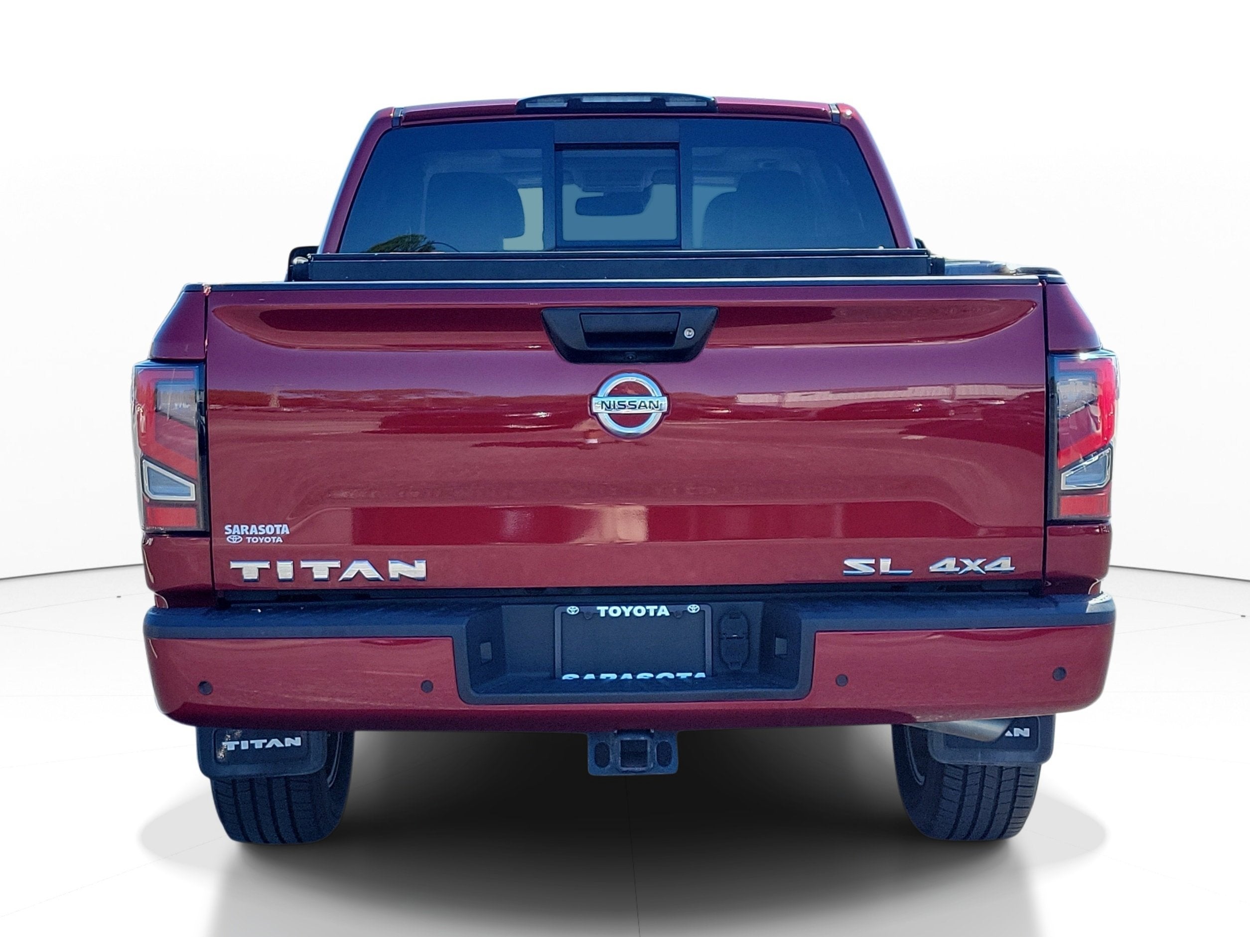 2020 Nissan Titan SL