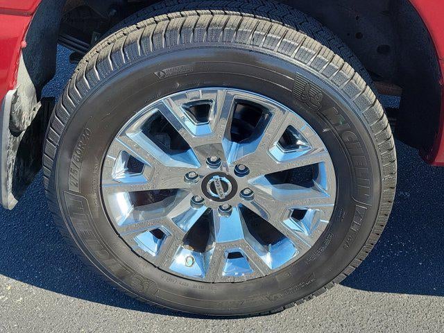 2020 Nissan Titan SL