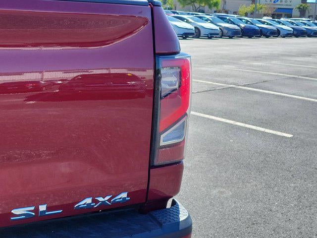 2020 Nissan Titan SL