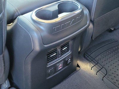 2020 Nissan Titan SL