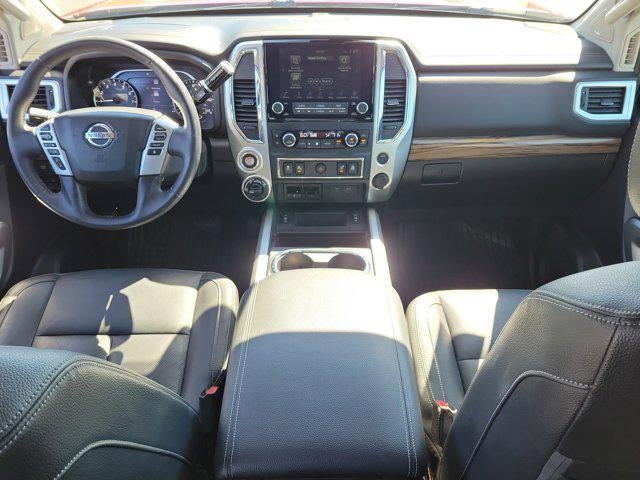 2020 Nissan Titan SL