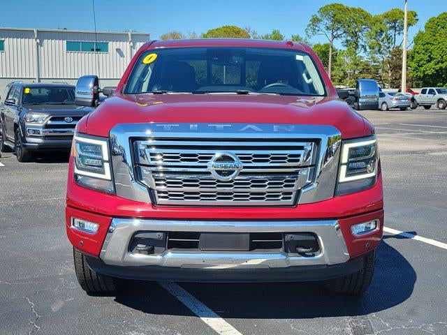 2020 Nissan Titan SL