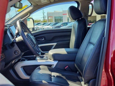 2020 Nissan Titan SL