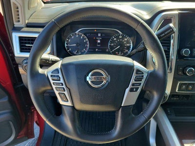 2020 Nissan Titan SL
