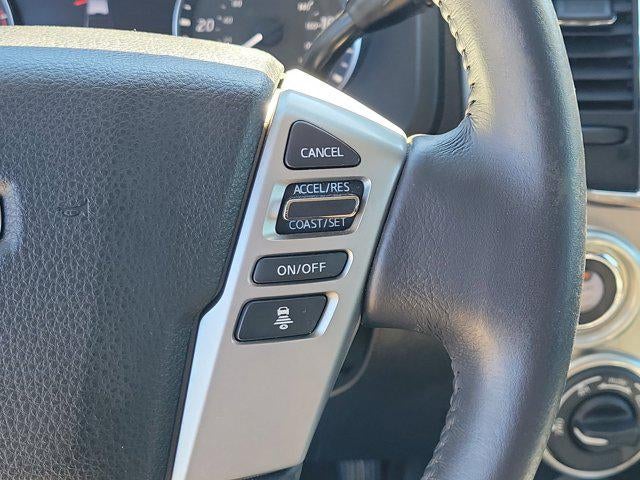 2020 Nissan Titan SL