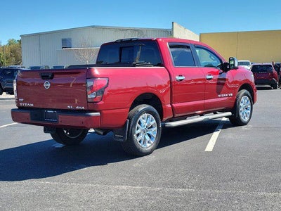 2020 Nissan Titan SL