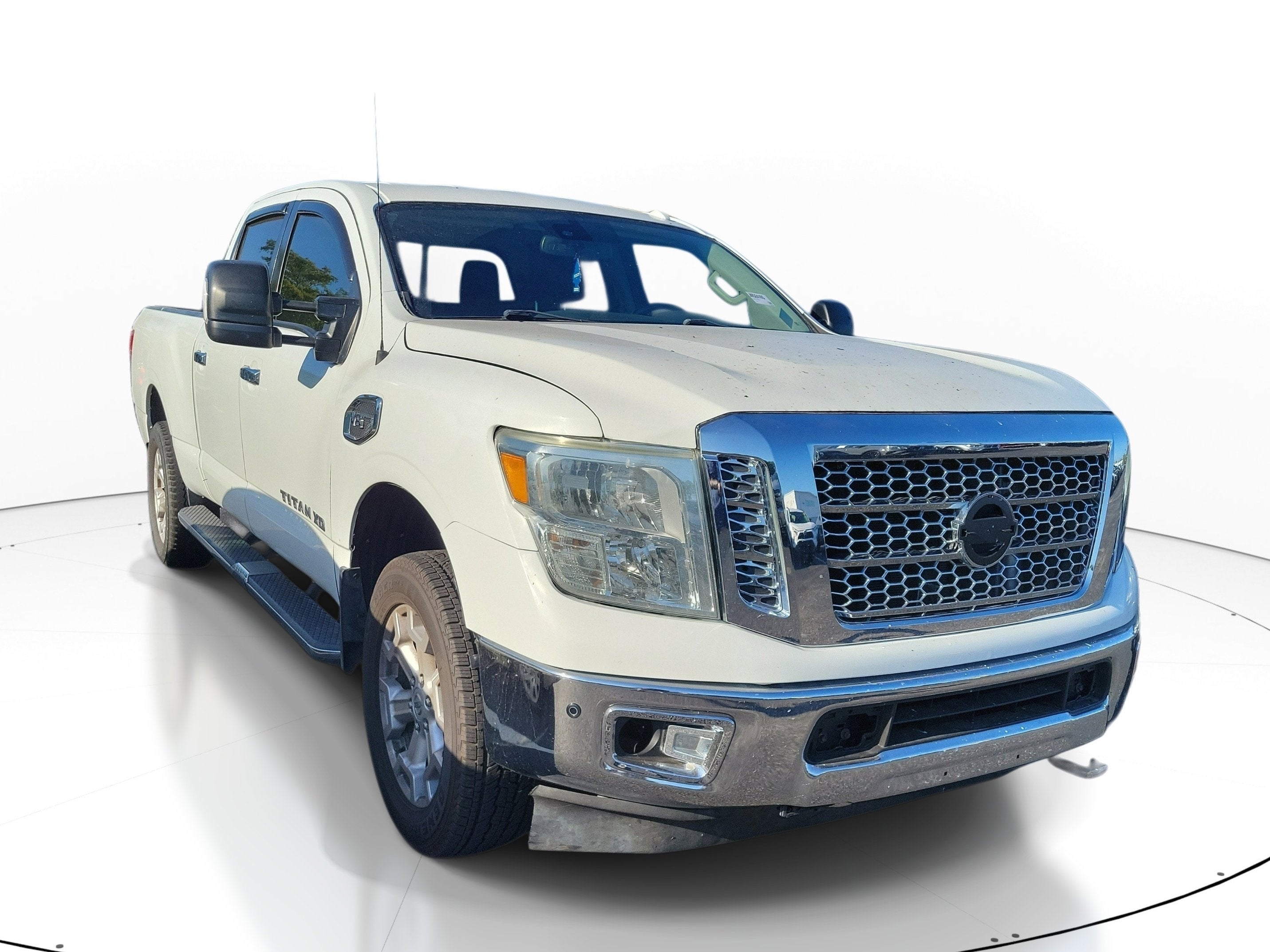 2018 Nissan Titan XD SV