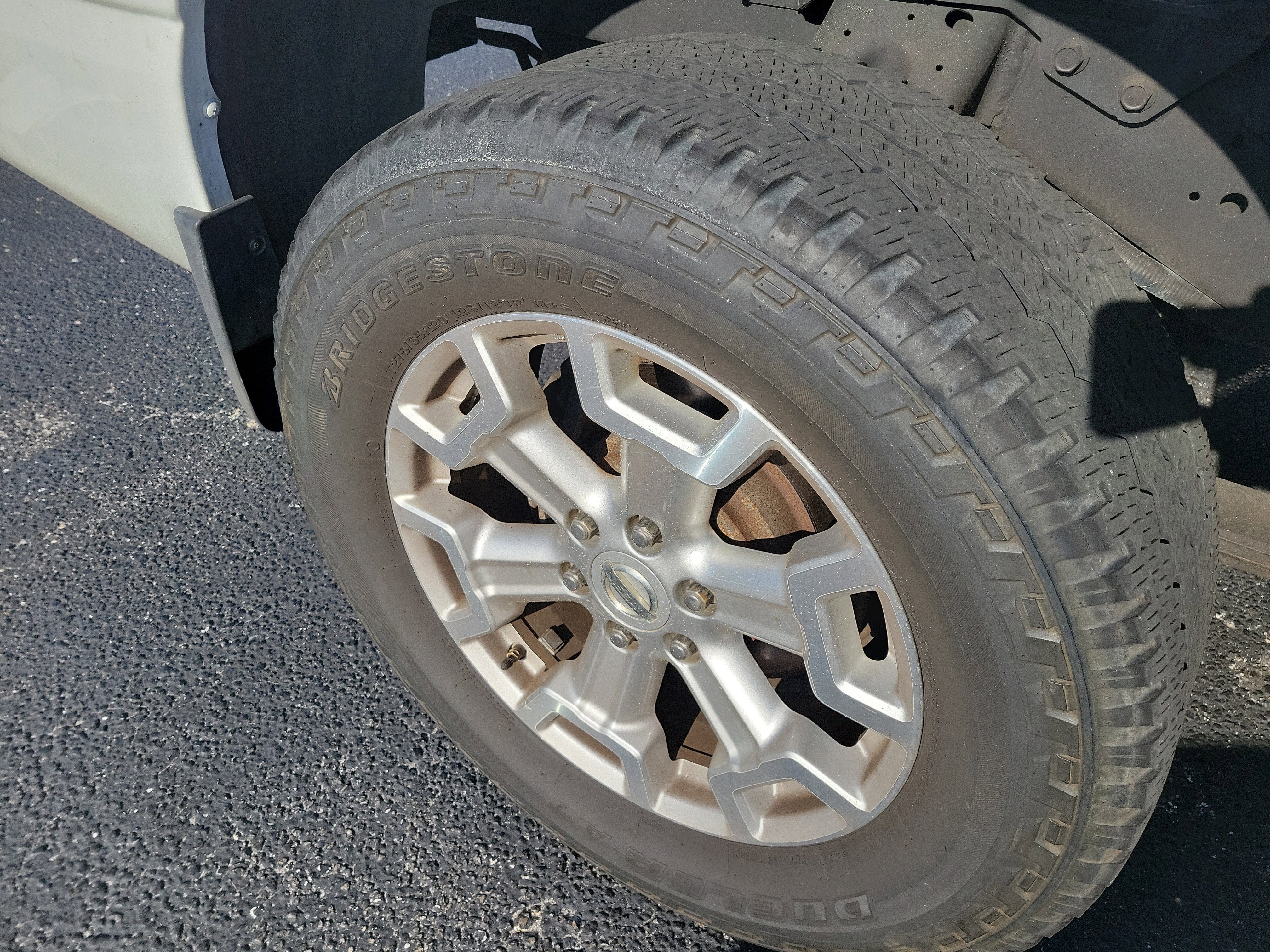 2018 Nissan Titan XD SV