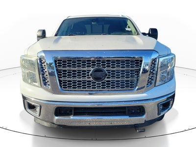 2018 Nissan Titan XD SV