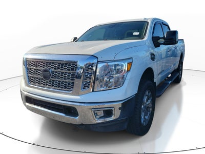 2018 Nissan Titan XD SV