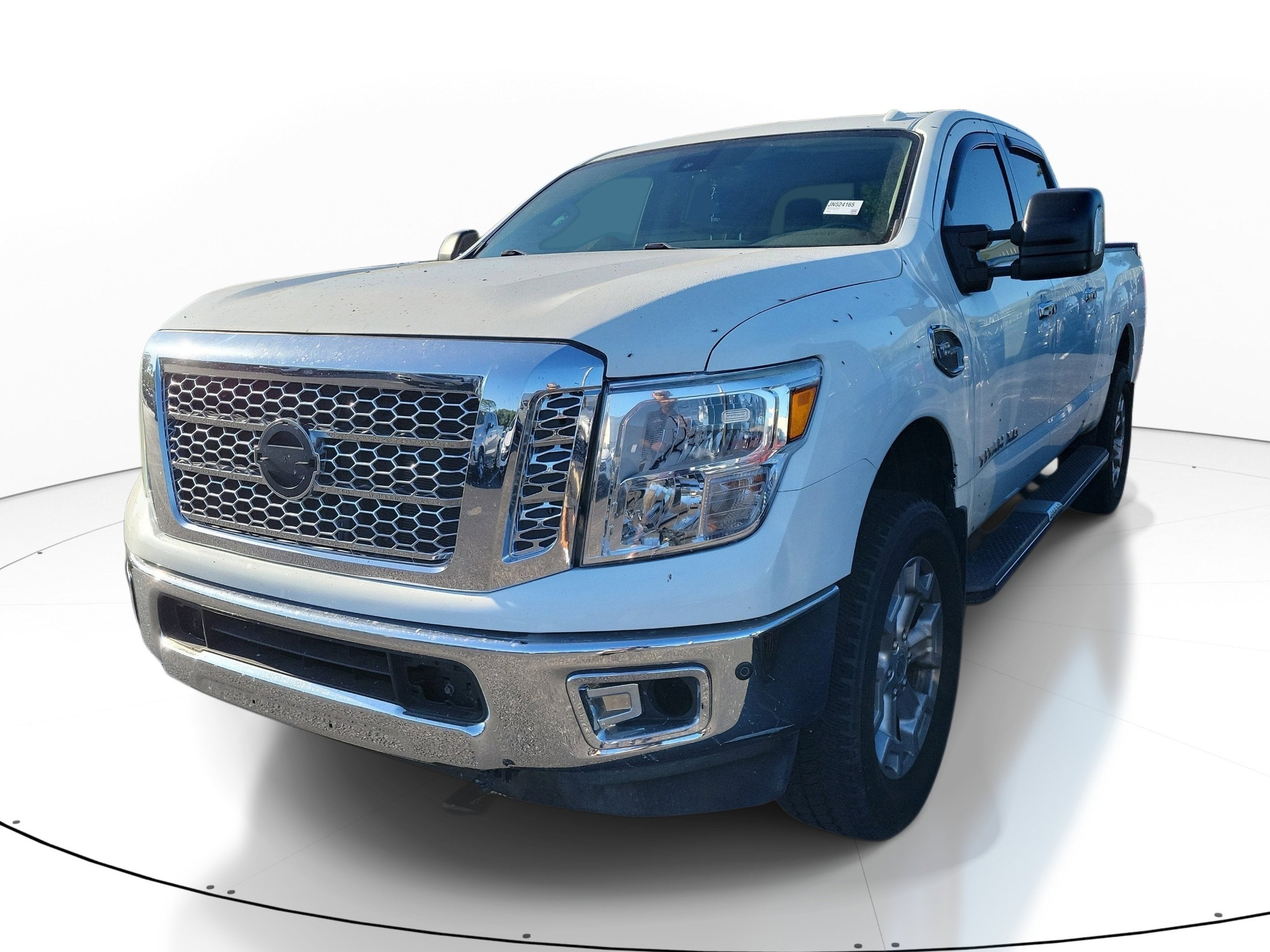 2018 Nissan Titan XD SV