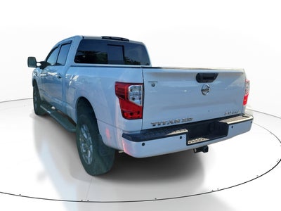 2018 Nissan Titan XD SV