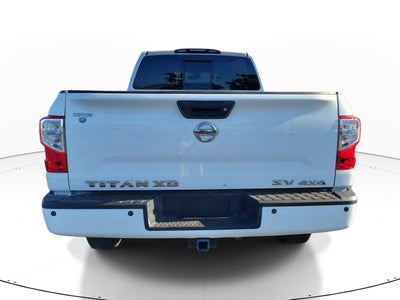 2018 Nissan Titan XD SV
