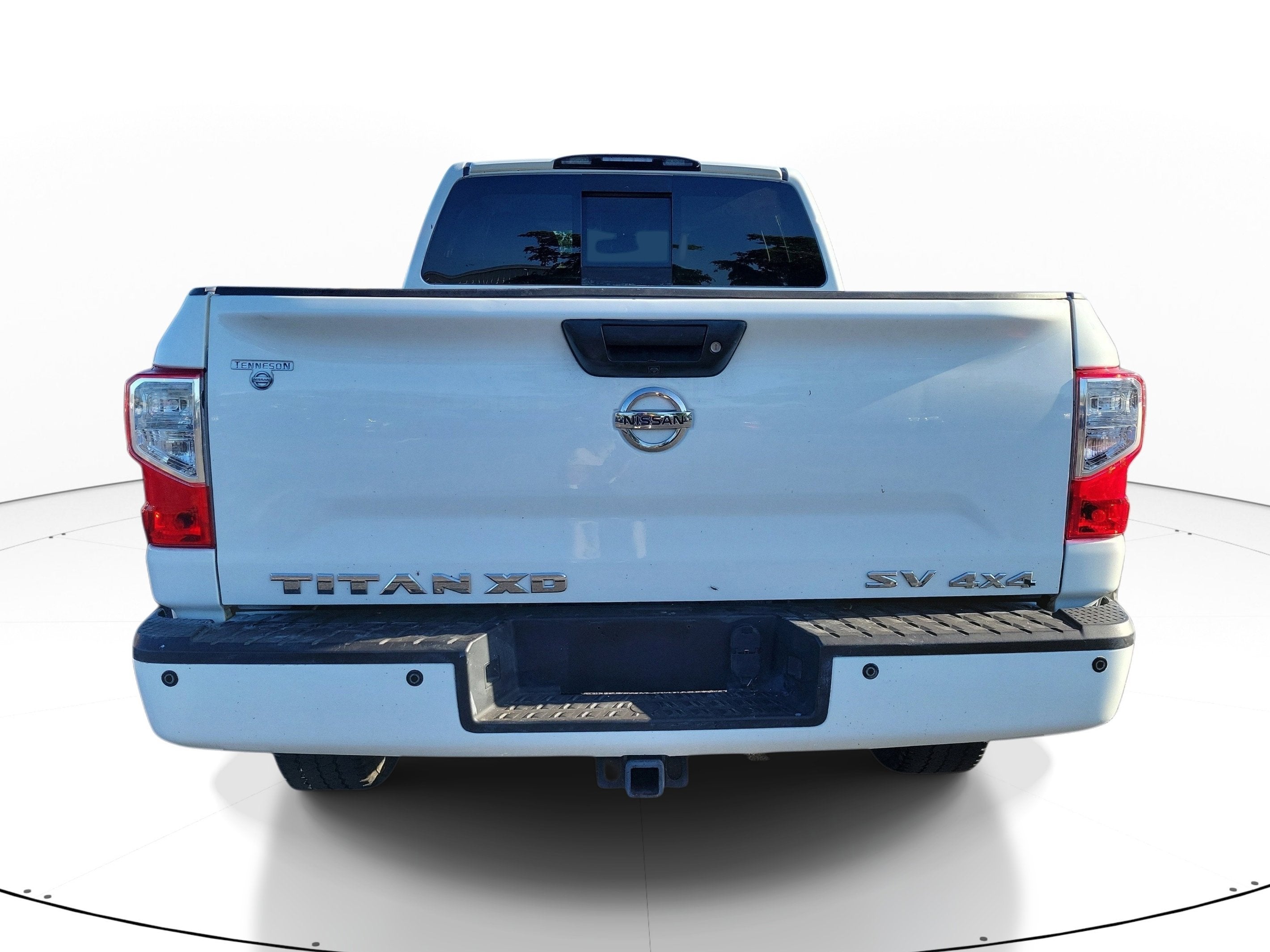 2018 Nissan Titan XD SV