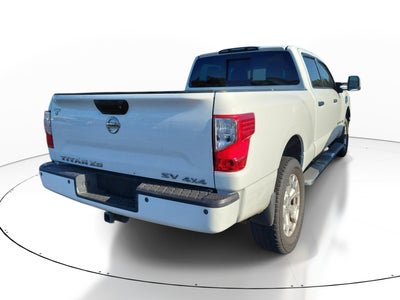 2018 Nissan Titan XD SV