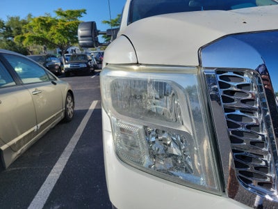 2018 Nissan Titan XD SV