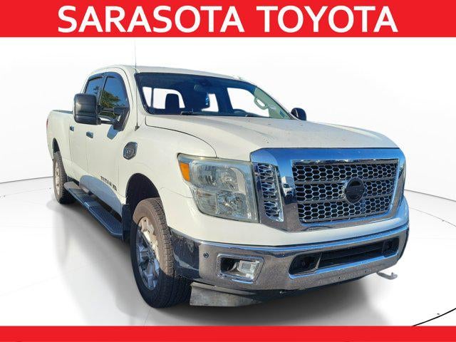 2018 Nissan Titan XD SV