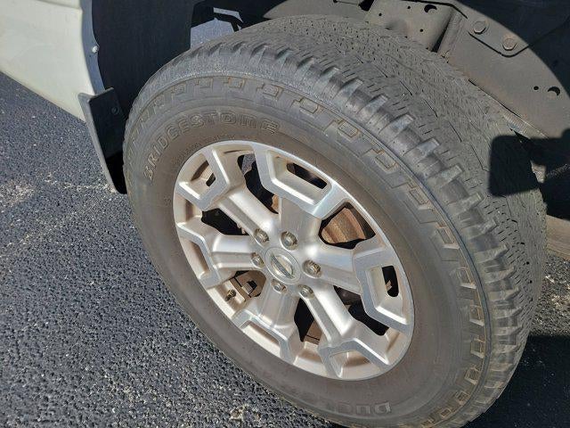 2018 Nissan Titan XD SV