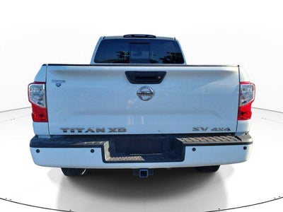 2018 Nissan Titan XD SV