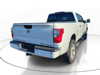 2018 Nissan Titan XD SV