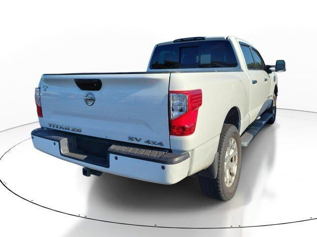 2018 Nissan Titan XD SV