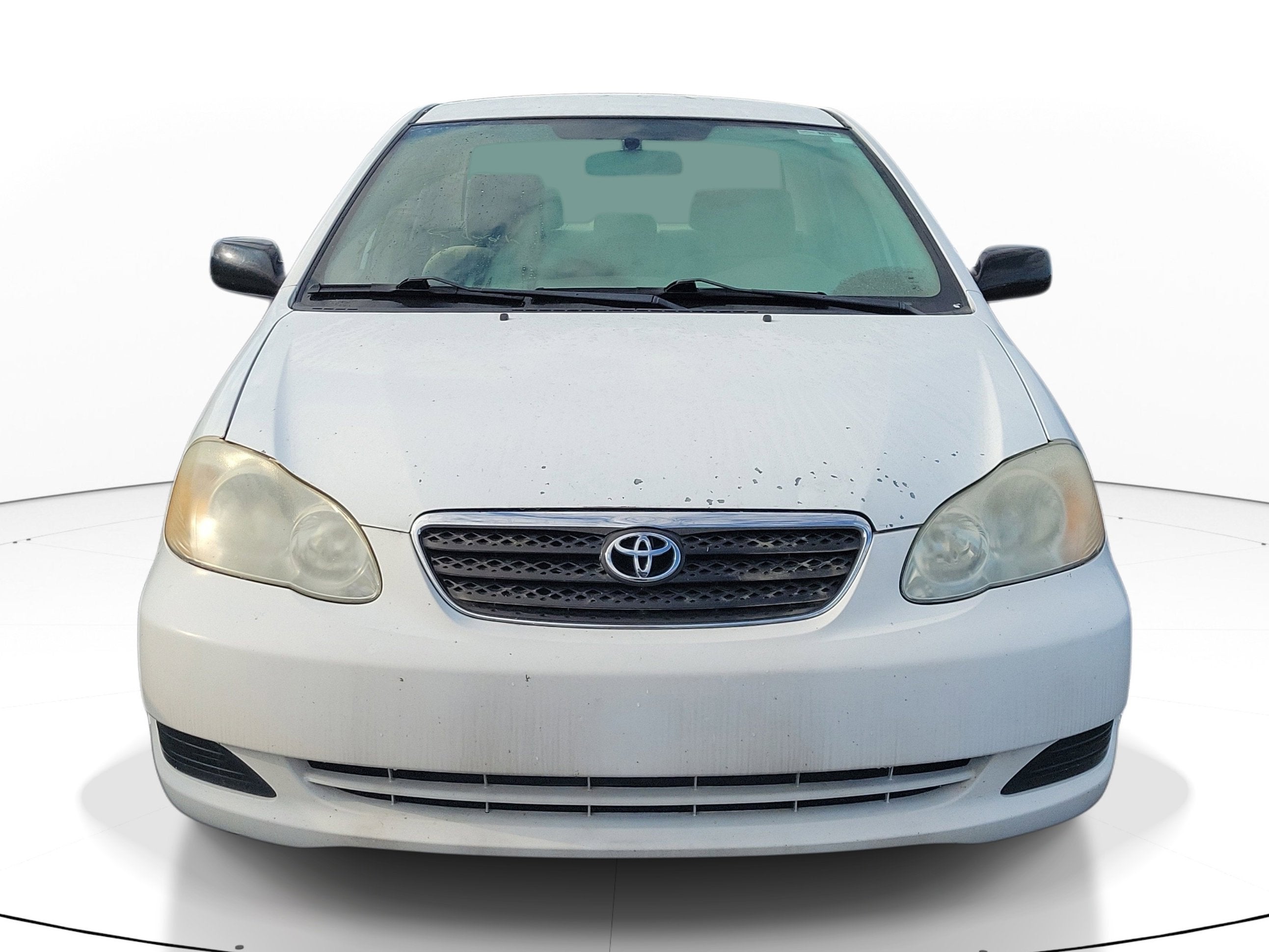 Used 2008 Toyota Corolla CE with VIN 1NXBR32E48Z975870 for sale in Sarasota, FL