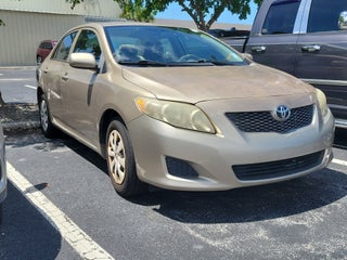 2009 Toyota Corolla LE