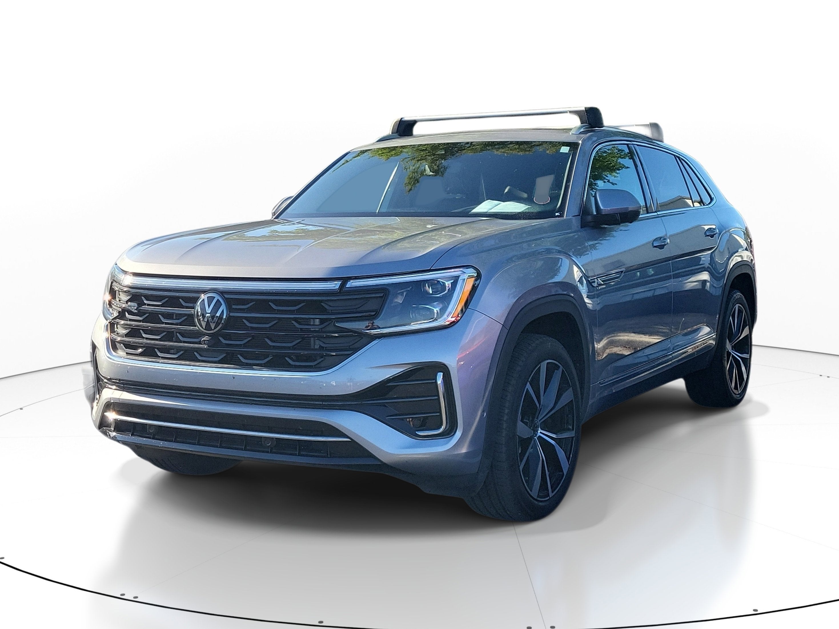 2024 Volkswagen Atlas Cross Sport 2.0T SEL Premium R-Line