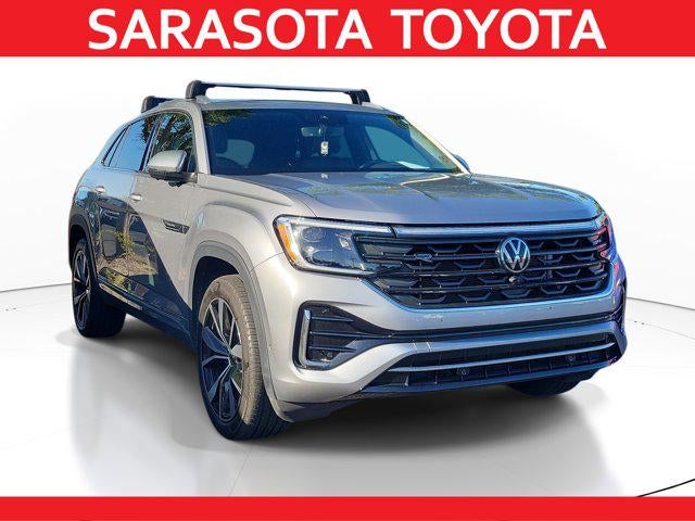2024 Volkswagen Atlas Cross Sport 2.0T SEL Premium R-Line