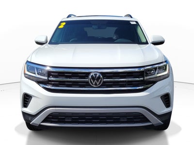 2022 Volkswagen Atlas 3.6L V6 SE w/Technology