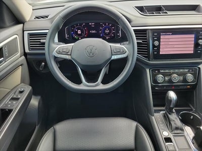 2022 Volkswagen Atlas 3.6L V6 SE w/Technology