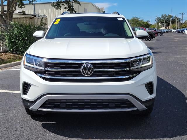 2022 Volkswagen Atlas 3.6L V6 SE w/Technology