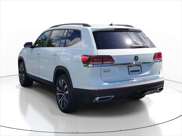 2022 Volkswagen Atlas 3.6L V6 SE w/Technology
