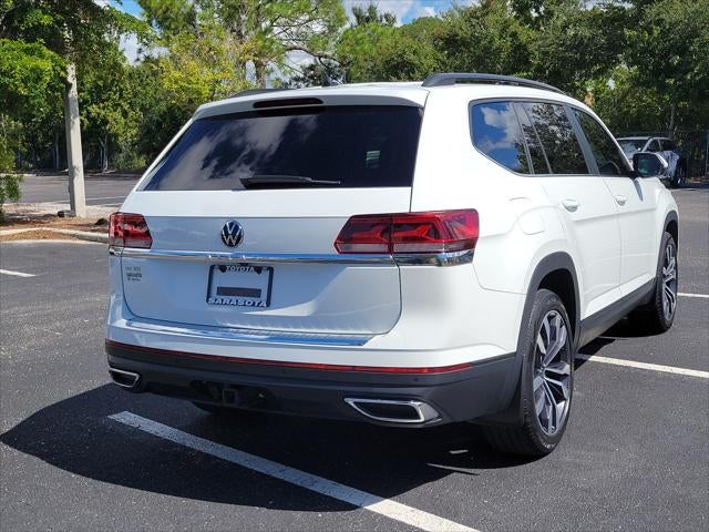 2022 Volkswagen Atlas 3.6L V6 SE w/Technology