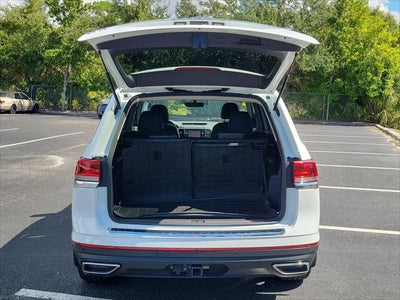 2022 Volkswagen Atlas 3.6L V6 SE w/Technology