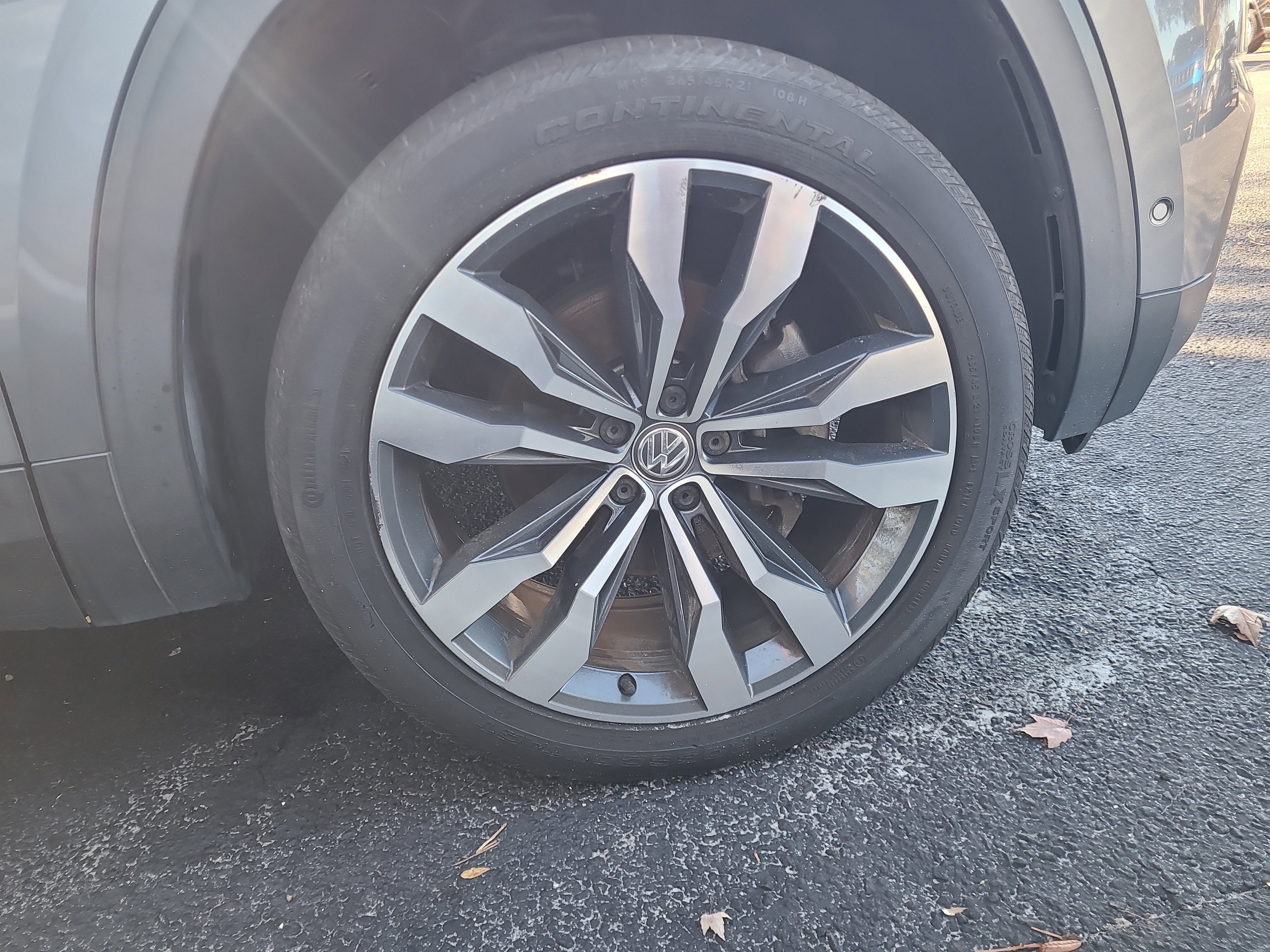 2019 Volkswagen Atlas 3.6L V6 SEL Premium