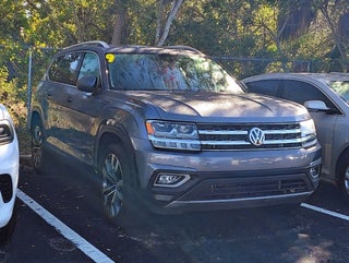 2019 Volkswagen Atlas 3.6L V6 SEL Premium