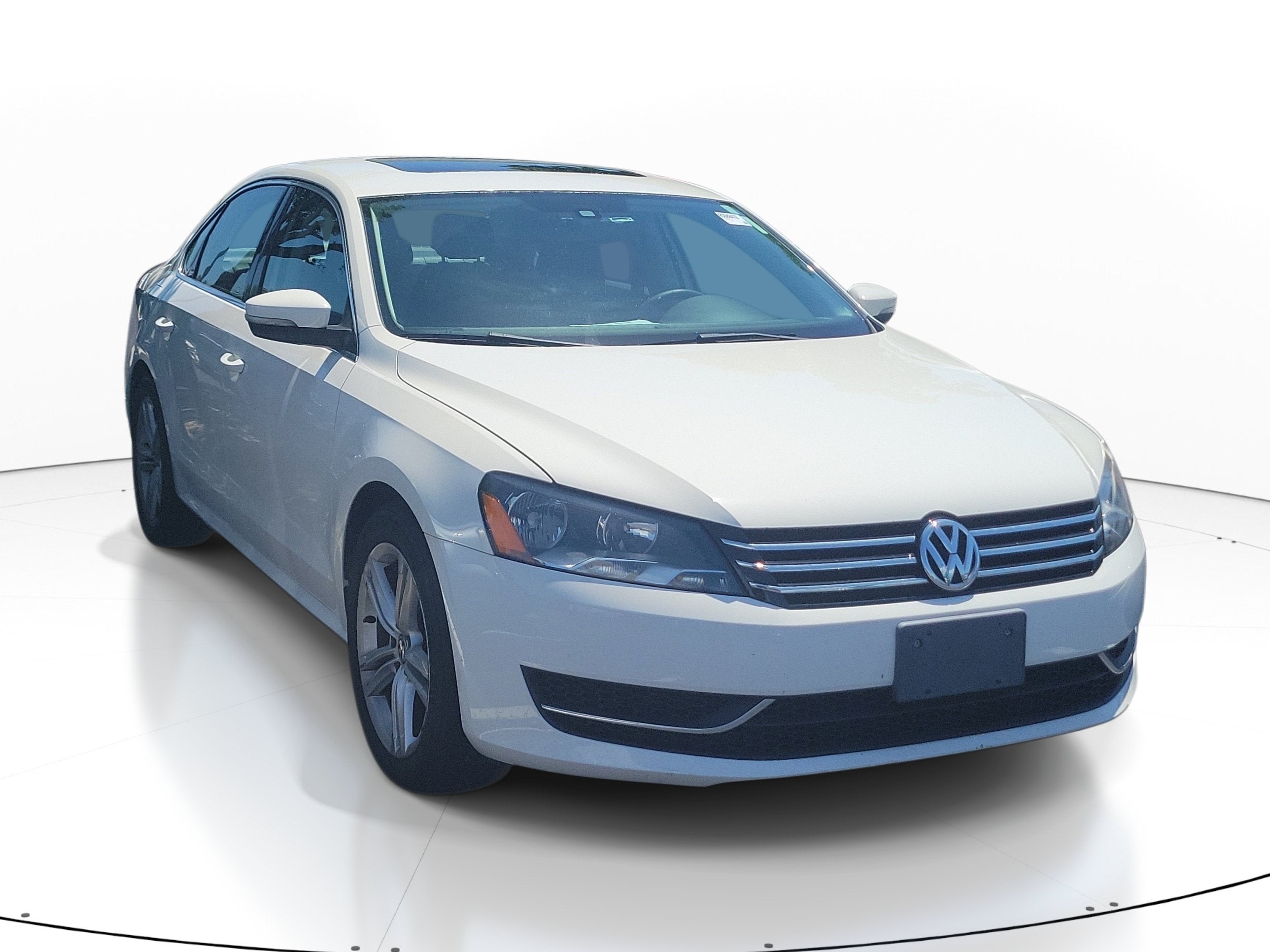 2014 Volkswagen Passat