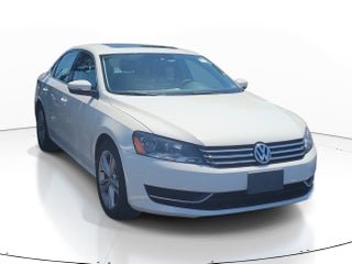 2014 Volkswagen Passat 1.8T SE