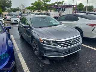 2021 Volkswagen Passat 2.0T SE
