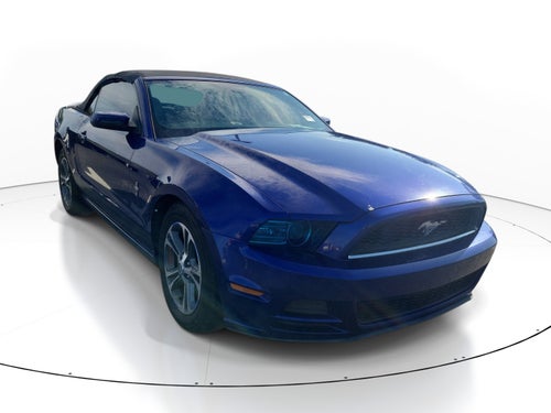2013 Ford Mustang V6 Premium