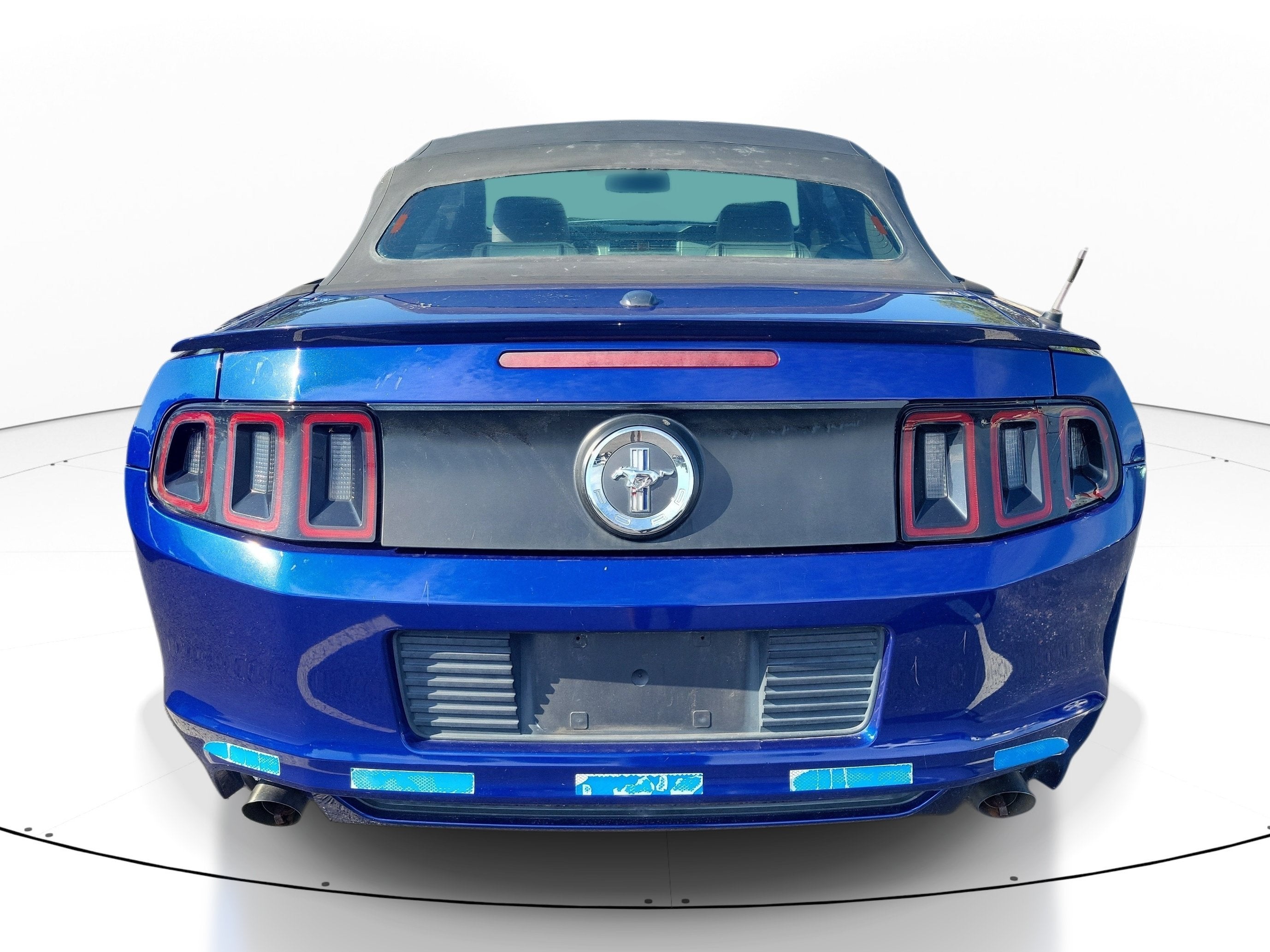 2013 Ford Mustang V6 Premium