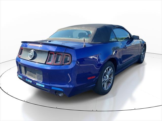 2013 Ford Mustang V6 Premium