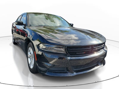 2020 Dodge Charger SXT