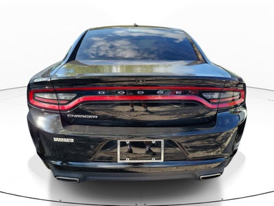 2020 Dodge Charger SXT