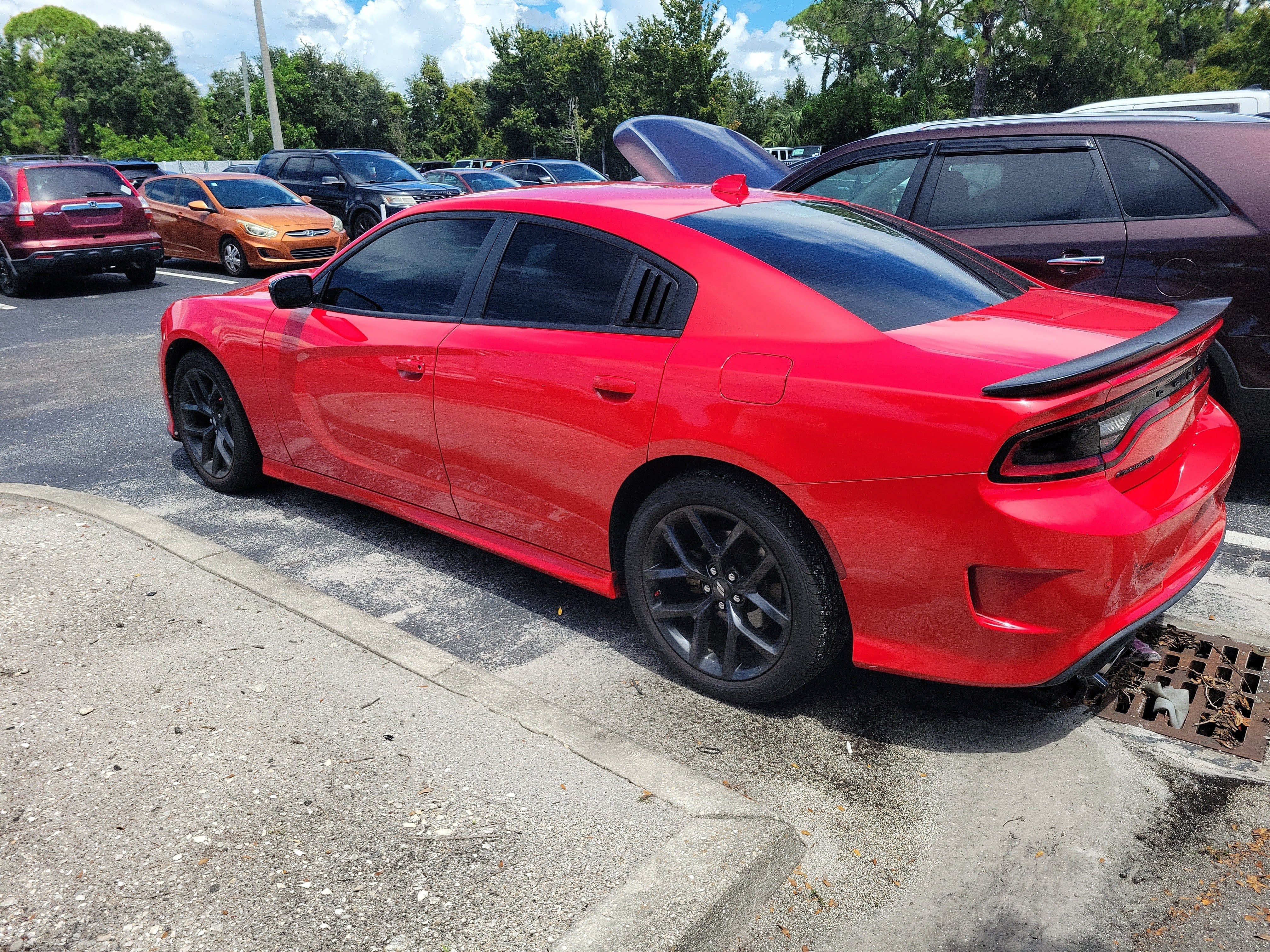 2022 Dodge Charger GT